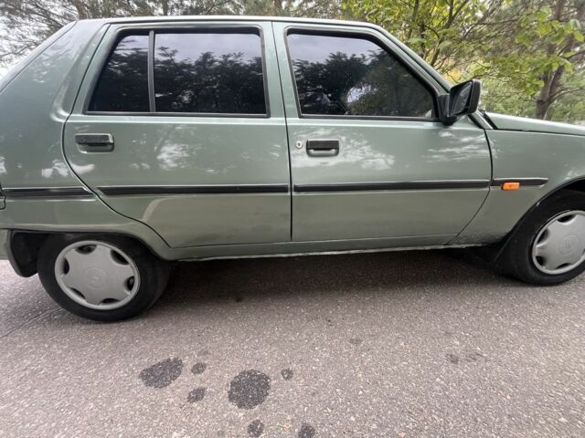 Зеленый ЗАЗ 1103 Славута, объемом двигателя 1.2 л и пробегом 146 тыс. км за 1750 $, фото 1 на Automoto.ua