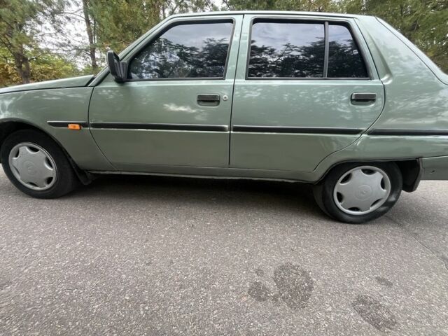 Зеленый ЗАЗ 1103 Славута, объемом двигателя 1.2 л и пробегом 146 тыс. км за 1750 $, фото 3 на Automoto.ua