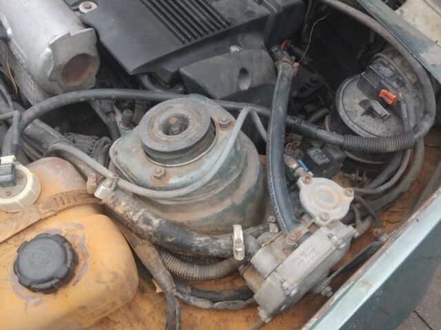 Зеленый ЗАЗ 1103 Славута, объемом двигателя 0 л и пробегом 200 тыс. км за 382 $, фото 3 на Automoto.ua