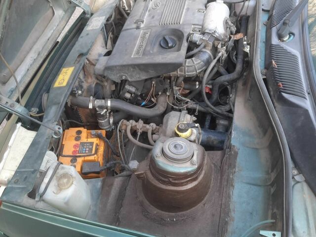 Зелений ЗАЗ 1103 Славута, об'ємом двигуна 1.2 л та пробігом 3 тис. км за 1100 $, фото 7 на Automoto.ua