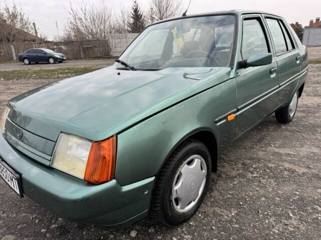 Зелений ЗАЗ 1103 Славута, об'ємом двигуна 1.2 л та пробігом 55 тис. км за 999 $, фото 16 на Automoto.ua