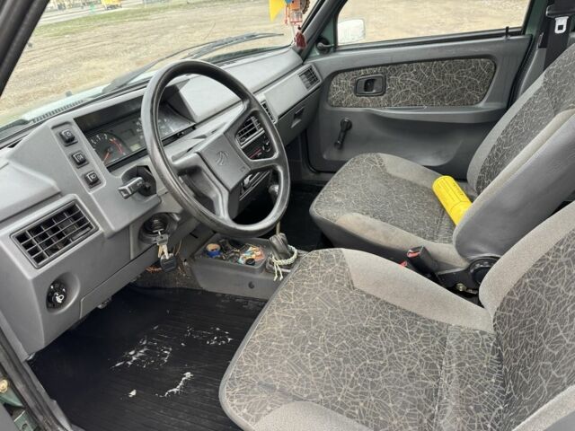 Зелений ЗАЗ 1103 Славута, об'ємом двигуна 1.2 л та пробігом 55 тис. км за 999 $, фото 9 на Automoto.ua