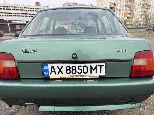 Зелений ЗАЗ 1103 Славута, об'ємом двигуна 1.2 л та пробігом 55 тис. км за 999 $, фото 4 на Automoto.ua