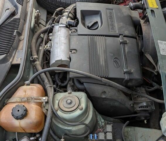 Зелений ЗАЗ 1103 Славута, об'ємом двигуна 1.2 л та пробігом 160 тис. км за 1200 $, фото 6 на Automoto.ua