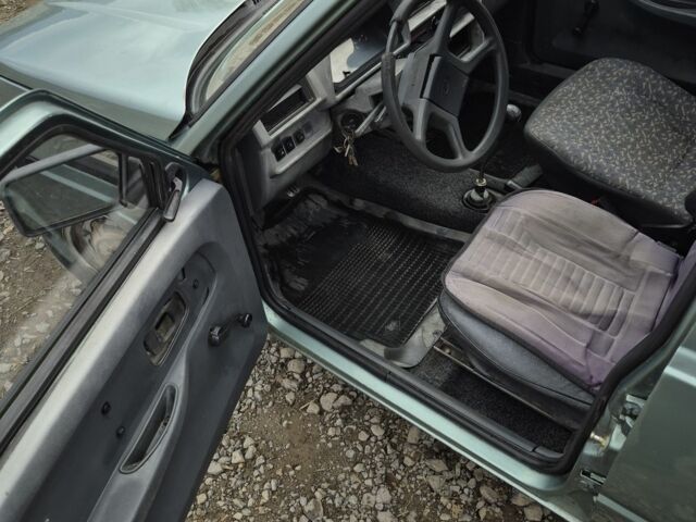 Зелений ЗАЗ 1103 Славута, об'ємом двигуна 0 л та пробігом 98 тис. км за 850 $, фото 1 на Automoto.ua