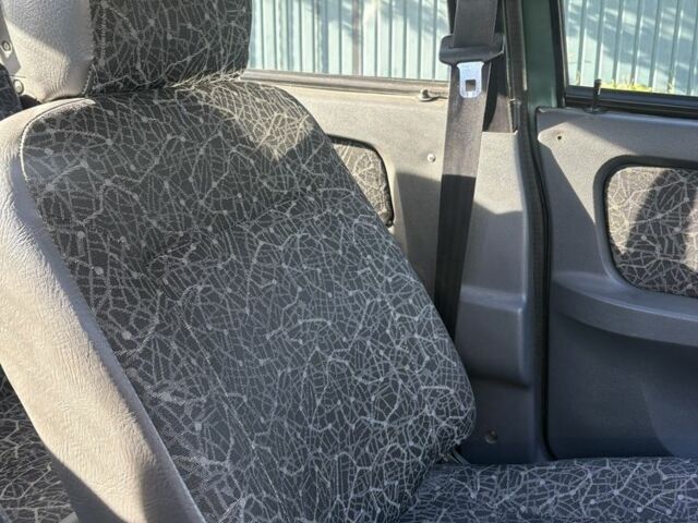 Зеленый ЗАЗ 1103 Славута, объемом двигателя 0 л и пробегом 137 тыс. км за 880 $, фото 6 на Automoto.ua