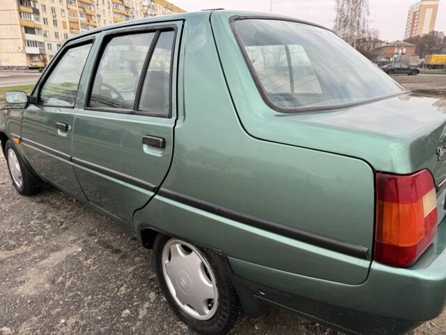 Зелений ЗАЗ 1103 Славута, об'ємом двигуна 1.2 л та пробігом 55 тис. км за 999 $, фото 5 на Automoto.ua