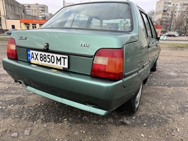 Зелений ЗАЗ 1103 Славута, об'ємом двигуна 1.2 л та пробігом 55 тис. км за 999 $, фото 3 на Automoto.ua