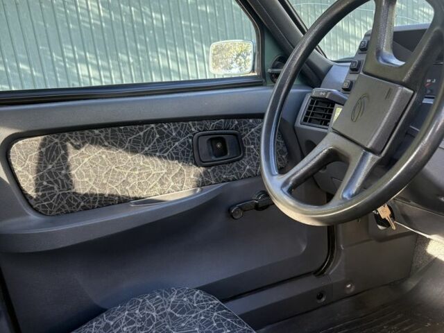 Зеленый ЗАЗ 1103 Славута, объемом двигателя 0 л и пробегом 137 тыс. км за 880 $, фото 4 на Automoto.ua