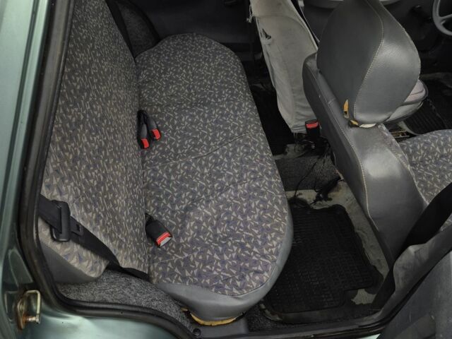 Зелений ЗАЗ 1103 Славута, об'ємом двигуна 0 л та пробігом 98 тис. км за 850 $, фото 2 на Automoto.ua