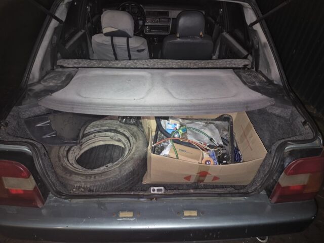 Зелений ЗАЗ 1103 Славута, об'ємом двигуна 0 л та пробігом 98 тис. км за 850 $, фото 6 на Automoto.ua