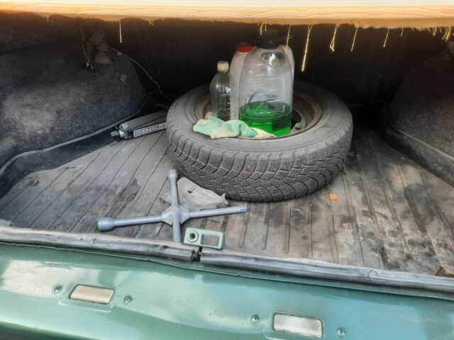 Зелений ЗАЗ 1103 Славута, об'ємом двигуна 1.2 л та пробігом 3 тис. км за 1100 $, фото 6 на Automoto.ua