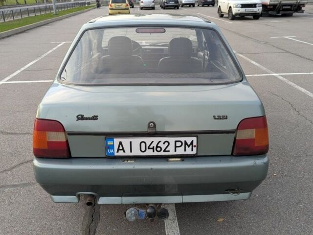 Зелений ЗАЗ 1103 Славута, об'ємом двигуна 1.2 л та пробігом 160 тис. км за 1200 $, фото 3 на Automoto.ua