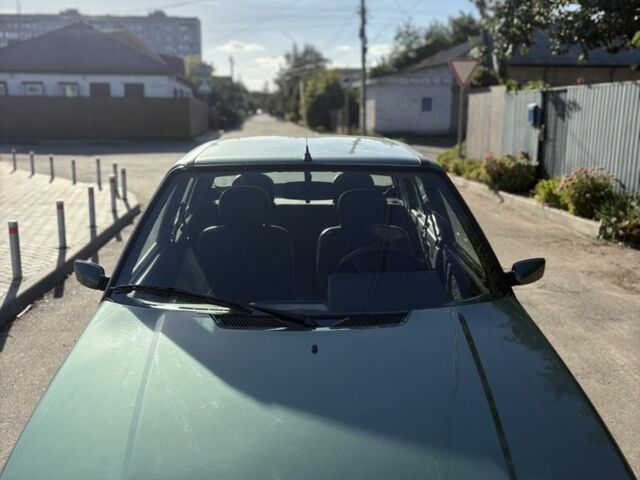 Зеленый ЗАЗ 1103 Славута, объемом двигателя 0 л и пробегом 137 тыс. км за 880 $, фото 1 на Automoto.ua