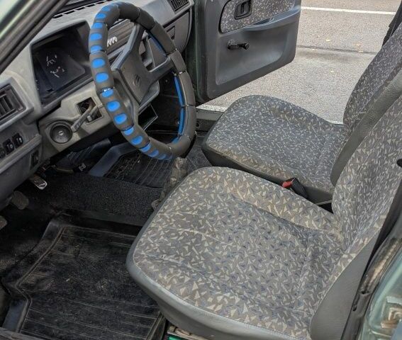 Зелений ЗАЗ 1103 Славута, об'ємом двигуна 1.2 л та пробігом 160 тис. км за 1200 $, фото 4 на Automoto.ua