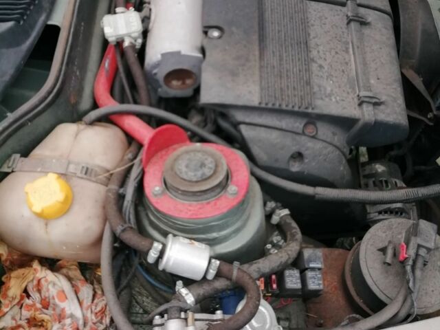 Зелений ЗАЗ 1103 Славута, об'ємом двигуна 0 л та пробігом 150 тис. км за 1300 $, фото 3 на Automoto.ua