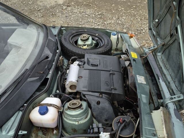 Зелений ЗАЗ 1103 Славута, об'ємом двигуна 0 л та пробігом 98 тис. км за 850 $, фото 3 на Automoto.ua