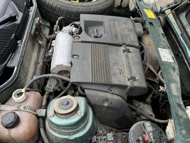 Зелений ЗАЗ 1103 Славута, об'ємом двигуна 1.2 л та пробігом 55 тис. км за 999 $, фото 12 на Automoto.ua