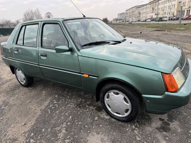 Зелений ЗАЗ 1103 Славута, об'ємом двигуна 1.2 л та пробігом 55 тис. км за 999 $, фото 14 на Automoto.ua