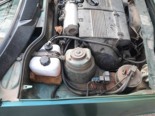 Зелений ЗАЗ 1103 Славута, об'ємом двигуна 1.2 л та пробігом 3 тис. км за 1100 $, фото 8 на Automoto.ua