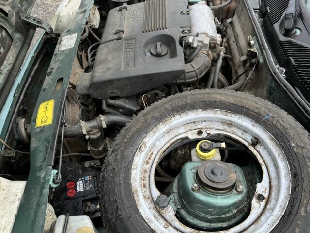 Зелений ЗАЗ 1103 Славута, об'ємом двигуна 1.2 л та пробігом 55 тис. км за 999 $, фото 11 на Automoto.ua