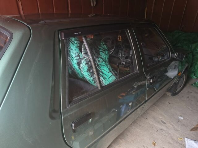 Зеленый ЗАЗ 1103 Славута, объемом двигателя 0 л и пробегом 60 тыс. км за 1504 $, фото 2 на Automoto.ua