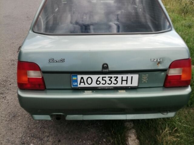 Зелений ЗАЗ 1103 Славута, об'ємом двигуна 0 л та пробігом 150 тис. км за 1300 $, фото 2 на Automoto.ua