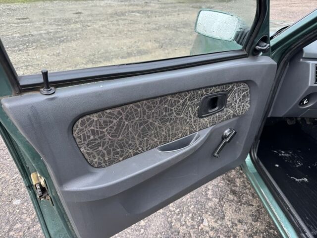 Зелений ЗАЗ 1103 Славута, об'ємом двигуна 1.2 л та пробігом 55 тис. км за 999 $, фото 10 на Automoto.ua