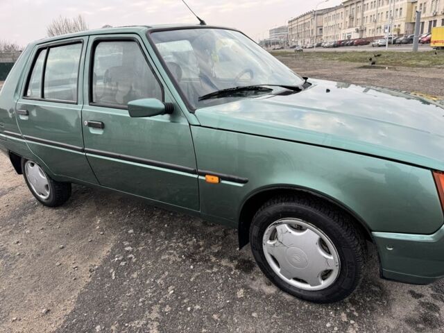 Зелений ЗАЗ 1103 Славута, об'ємом двигуна 1.2 л та пробігом 55 тис. км за 999 $, фото 8 на Automoto.ua