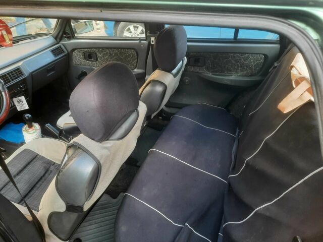 Зелений ЗАЗ 1103 Славута, об'ємом двигуна 1.2 л та пробігом 3 тис. км за 1100 $, фото 3 на Automoto.ua