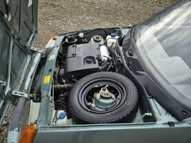 Зелений ЗАЗ 1103 Славута, об'ємом двигуна 0 л та пробігом 98 тис. км за 850 $, фото 5 на Automoto.ua