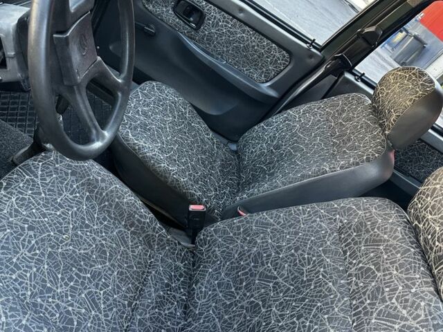 Зеленый ЗАЗ 1103 Славута, объемом двигателя 1.3 л и пробегом 250 тыс. км за 800 $, фото 16 на Automoto.ua