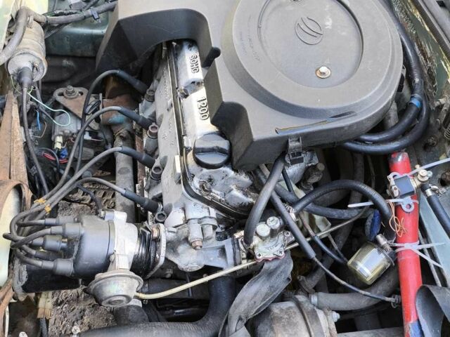 Зеленый ЗАЗ 1103 Славута, объемом двигателя 0 л и пробегом 120 тыс. км за 167 $, фото 7 на Automoto.ua