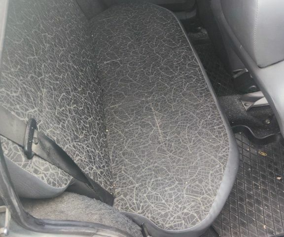 Зеленый ЗАЗ 1103 Славута, объемом двигателя 1.2 л и пробегом 200 тыс. км за 900 $, фото 10 на Automoto.ua