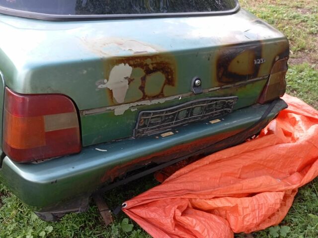 Зеленый ЗАЗ 1103 Славута, объемом двигателя 1.2 л и пробегом 134 тыс. км за 356 $, фото 3 на Automoto.ua