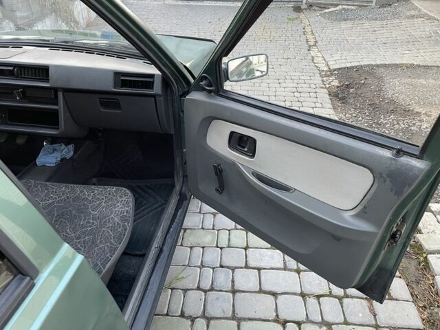 Зеленый ЗАЗ 1103 Славута, объемом двигателя 1.3 л и пробегом 929 тыс. км за 850 $, фото 8 на Automoto.ua