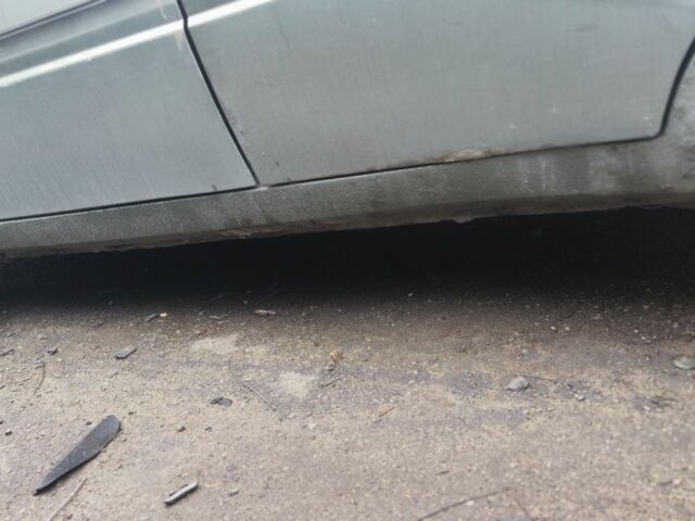 Зеленый ЗАЗ 1103 Славута, объемом двигателя 1.2 л и пробегом 200 тыс. км за 900 $, фото 6 на Automoto.ua