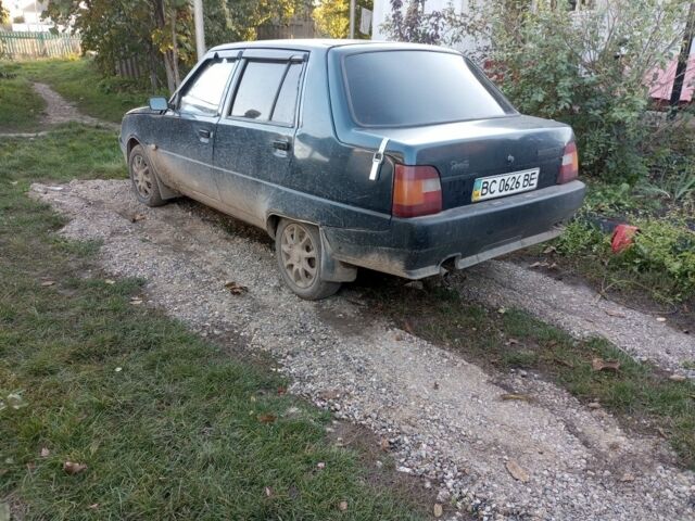 ЗАЗ 1103 Славута 2008 в Черновцах на Automoto.ua Зеленый ЗАЗ 1103 Славута, объемом двигателя 0 л и пробегом 3 тыс. км за 800 $, фото 4 на Automoto.ua