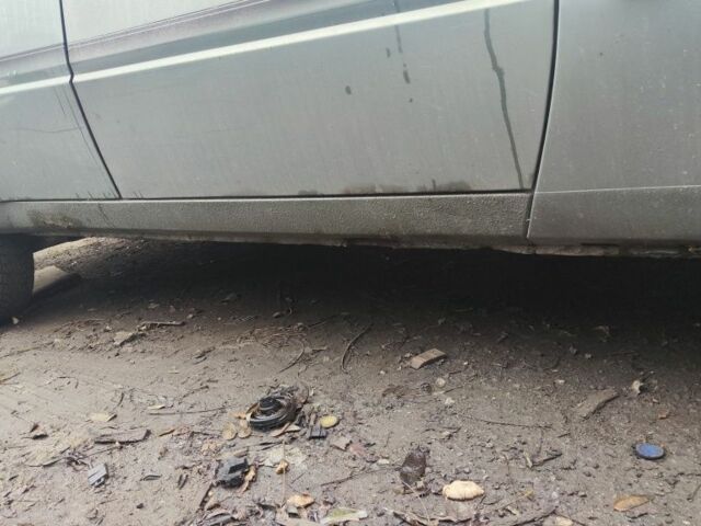 Зеленый ЗАЗ 1103 Славута, объемом двигателя 1.2 л и пробегом 200 тыс. км за 900 $, фото 2 на Automoto.ua