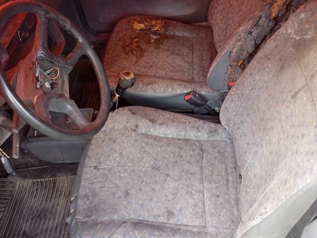 Зеленый ЗАЗ 1103 Славута, объемом двигателя 1.2 л и пробегом 134 тыс. км за 356 $, фото 6 на Automoto.ua