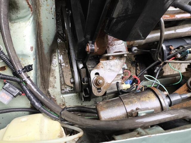 Зеленый ЗАЗ 1103 Славута, объемом двигателя 0 л и пробегом 120 тыс. км за 167 $, фото 1 на Automoto.ua