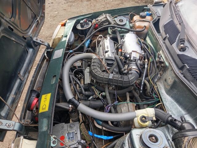 Зеленый ЗАЗ 1103 Славута, объемом двигателя 1.3 л и пробегом 1 тыс. км за 596 $, фото 2 на Automoto.ua