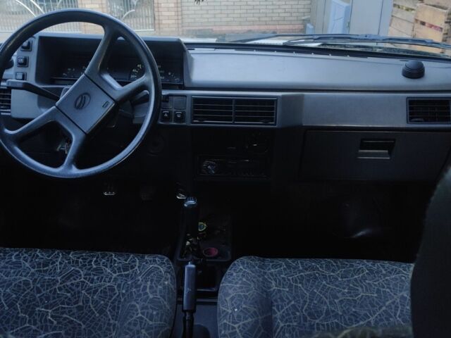 Зеленый ЗАЗ 1103 Славута, объемом двигателя 1.3 л и пробегом 122 тыс. км за 550 $, фото 5 на Automoto.ua