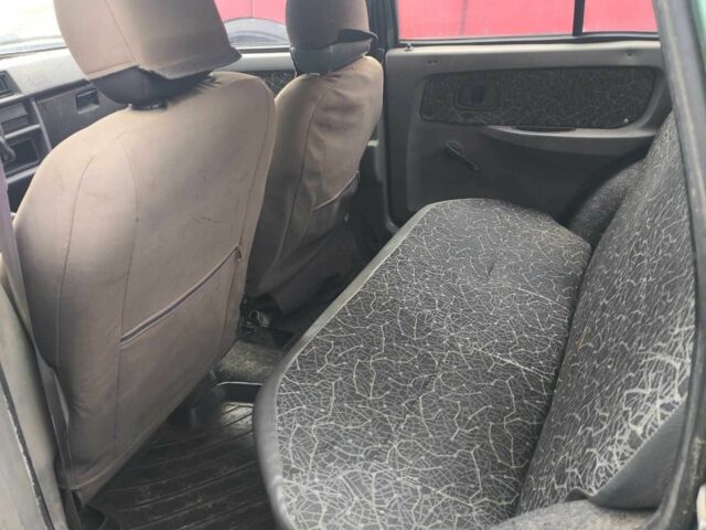 Зеленый ЗАЗ 1103 Славута, объемом двигателя 1.2 л и пробегом 223 тыс. км за 18000 $, фото 14 на Automoto.ua