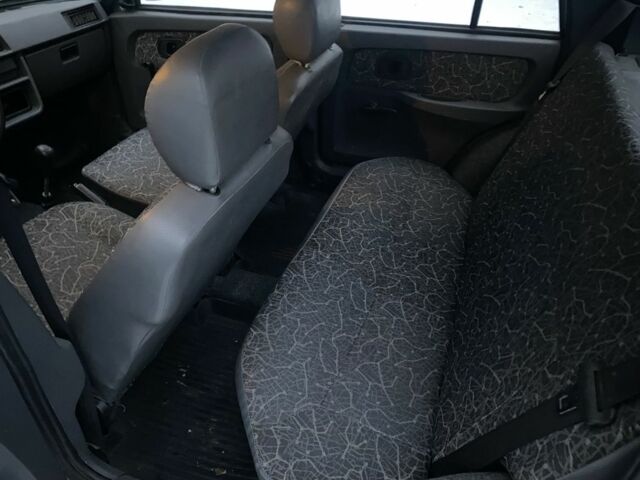 Зеленый ЗАЗ 1103 Славута, объемом двигателя 1.35 л и пробегом 36 тыс. км за 1850 $, фото 18 на Automoto.ua