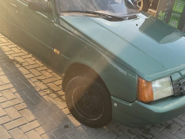Зелений ЗАЗ 1103 Славута, об'ємом двигуна 1.2 л та пробігом 100 тис. км за 30000 $, фото 9 на Automoto.ua