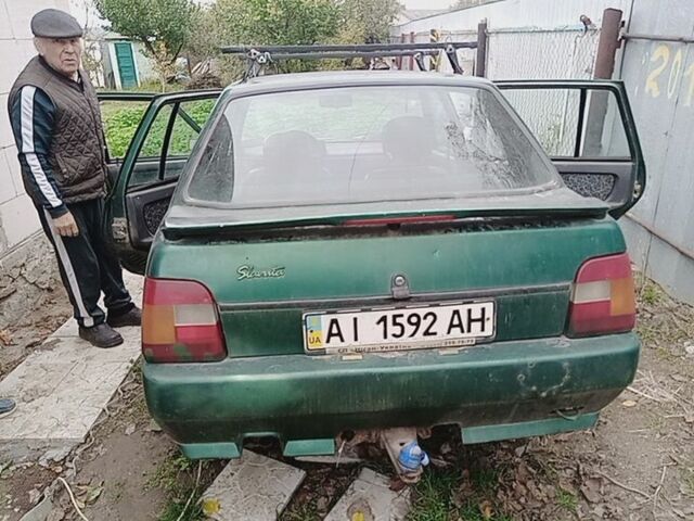 Зелений ЗАЗ 1103 Славута, об'ємом двигуна 0 л та пробігом 120 тис. км за 700 $, фото 2 на Automoto.ua