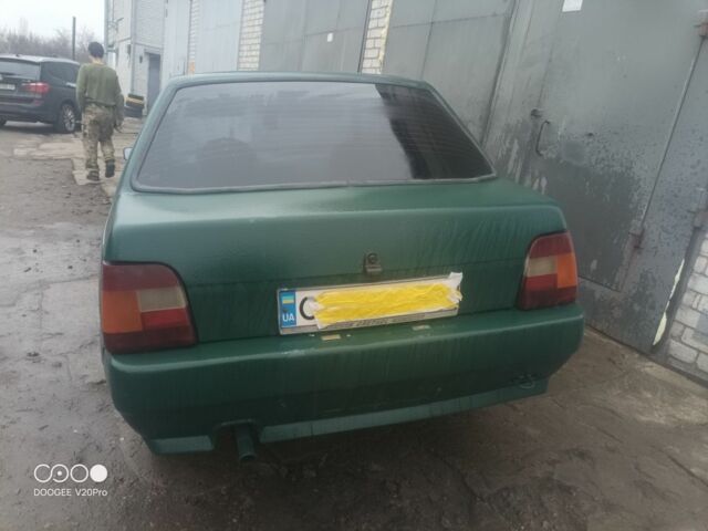 Зеленый ЗАЗ 1103 Славута, объемом двигателя 1 л и пробегом 150 тыс. км за 841 $, фото 3 на Automoto.ua