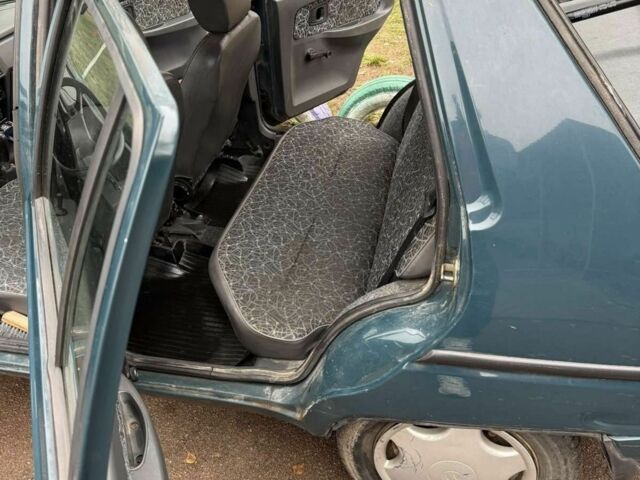 Зеленый ЗАЗ 1103 Славута, объемом двигателя 0 л и пробегом 68 тыс. км за 1093 $, фото 4 на Automoto.ua