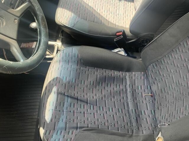 Зеленый ЗАЗ 1103 Славута, объемом двигателя 1.1 л и пробегом 170 тыс. км за 1000 $, фото 4 на Automoto.ua